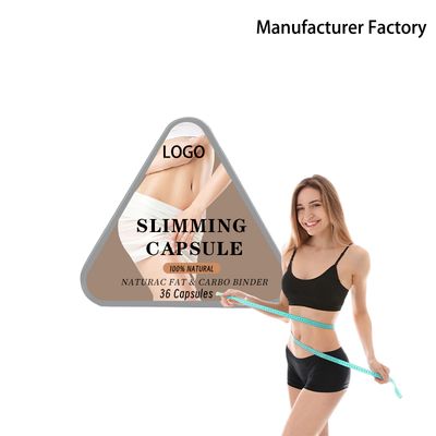 Zayıflama Kapsülü Demir Kutu İştah Kontrolüne Yardımcı Takviye Doğrudan Satış