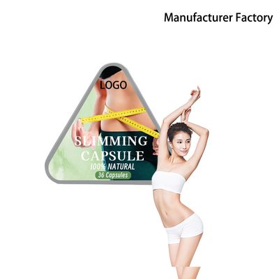 Doğrudan Satış Zayıflama Kapsülü Demir Kutu Turunçgil aurantium özü metabolizmayı destekler